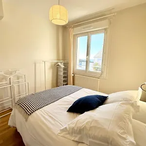 Hébergement de vacances Maison De Pêcheur Cocooning - 150m Du Port, Ploemeur