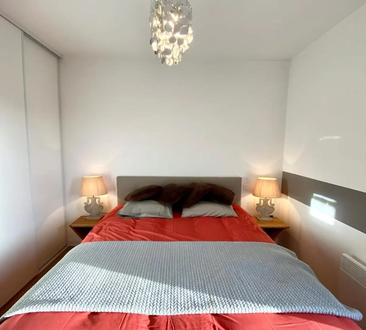 Joli T3 Super Cosy A 2 Pas Des Plages Ploemeur