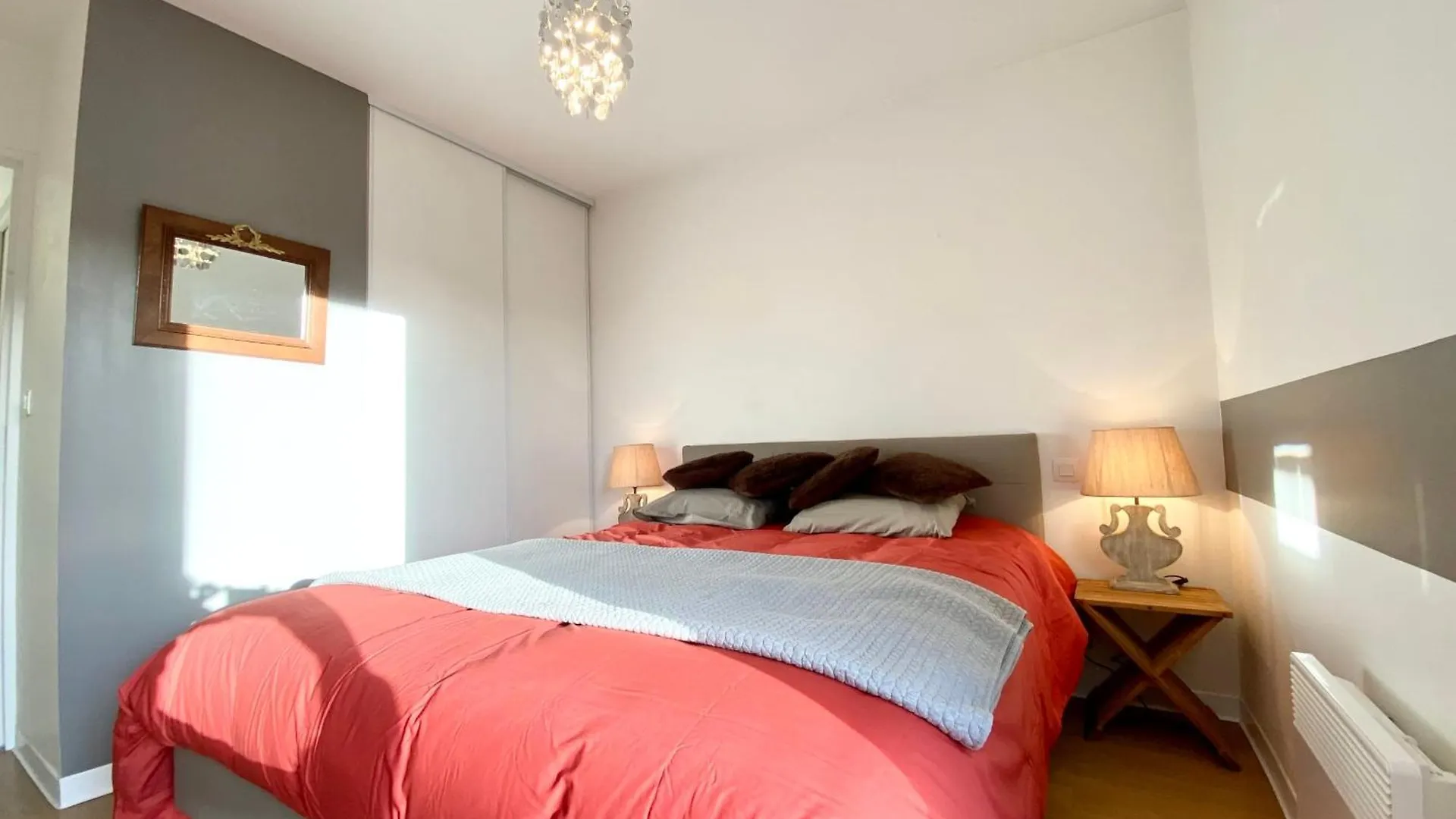 Apartment Joli T3 Super Cosy A 2 Pas Des Plages Ploemeur