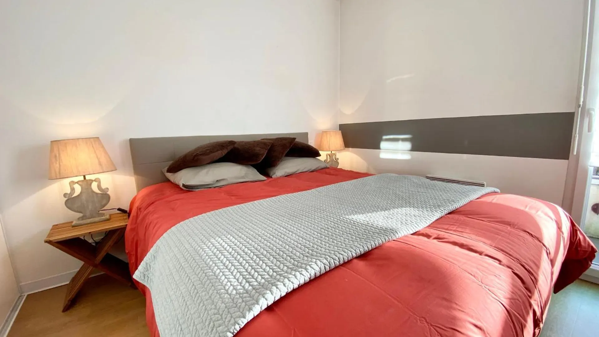 Joli T3 Super Cosy A 2 Pas Des Plages Ploemeur France