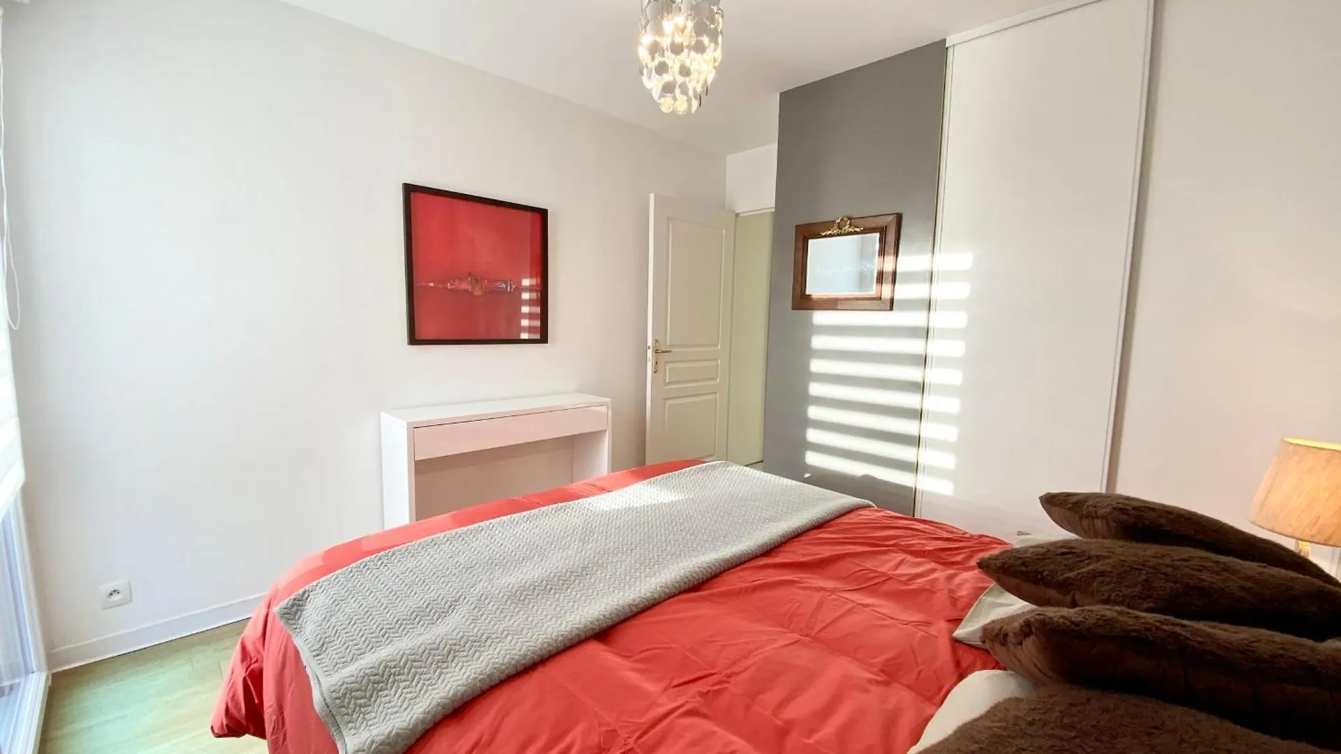 Joli T3 Super Cosy A 2 Pas Des Plages Ploemeur Apartment