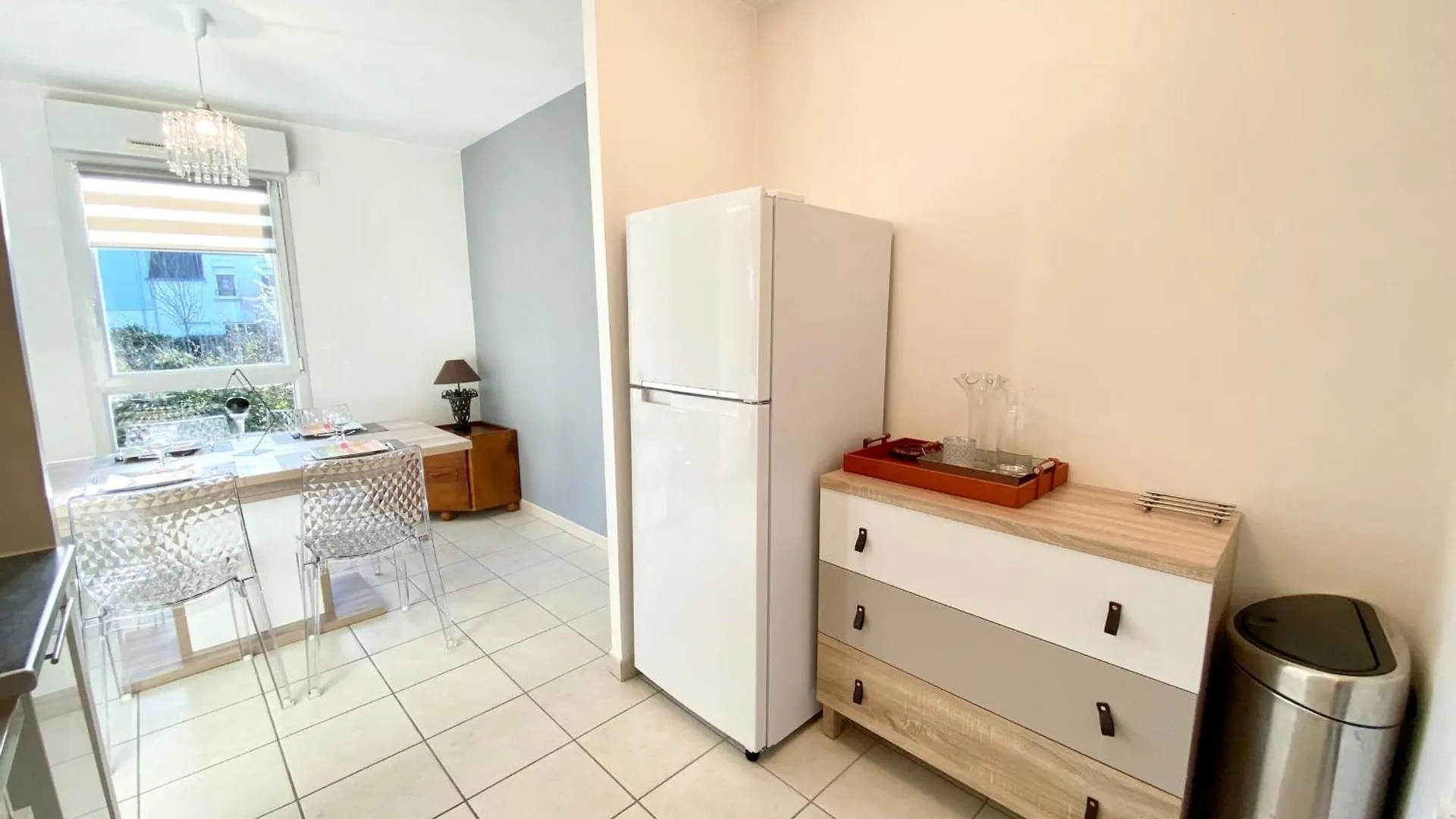 Apartment Joli T3 Super Cosy A 2 Pas Des Plages Ploemeur France
