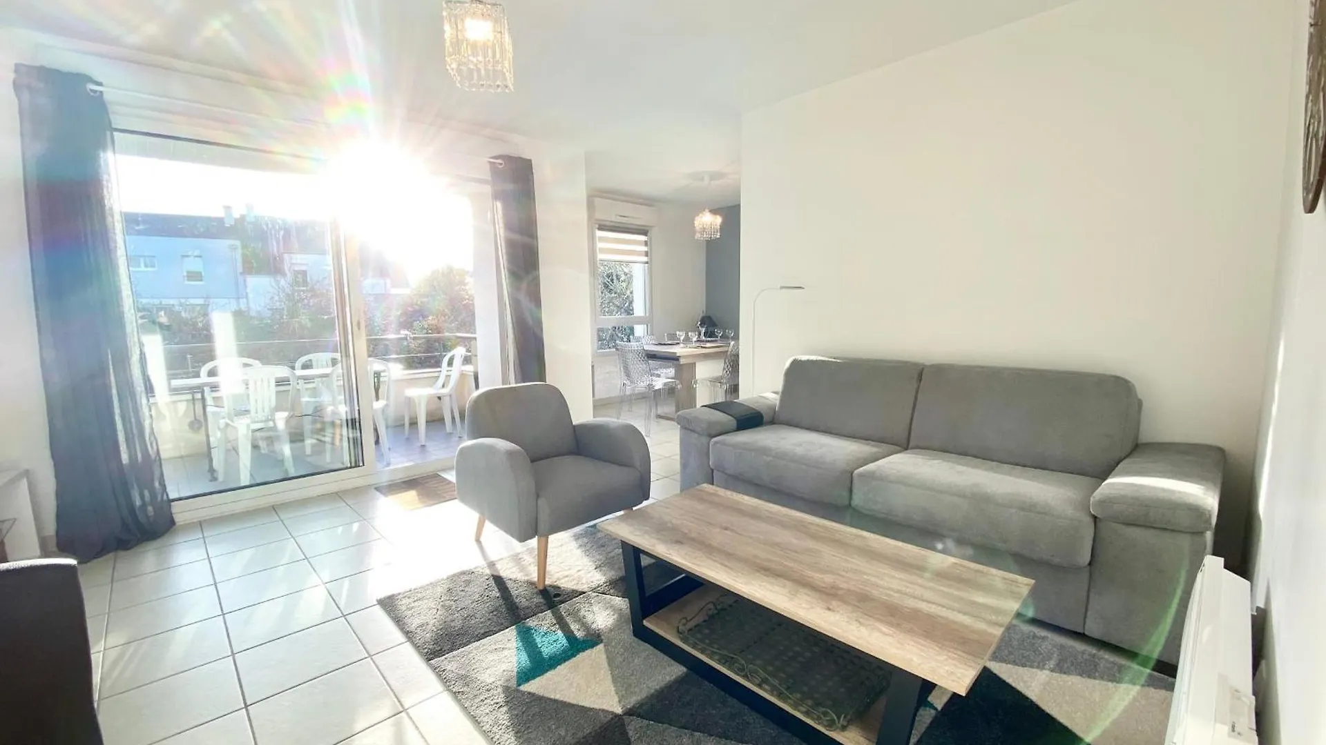 Joli T3 Super Cosy A 2 Pas Des Plages Ploemeur Apartment
