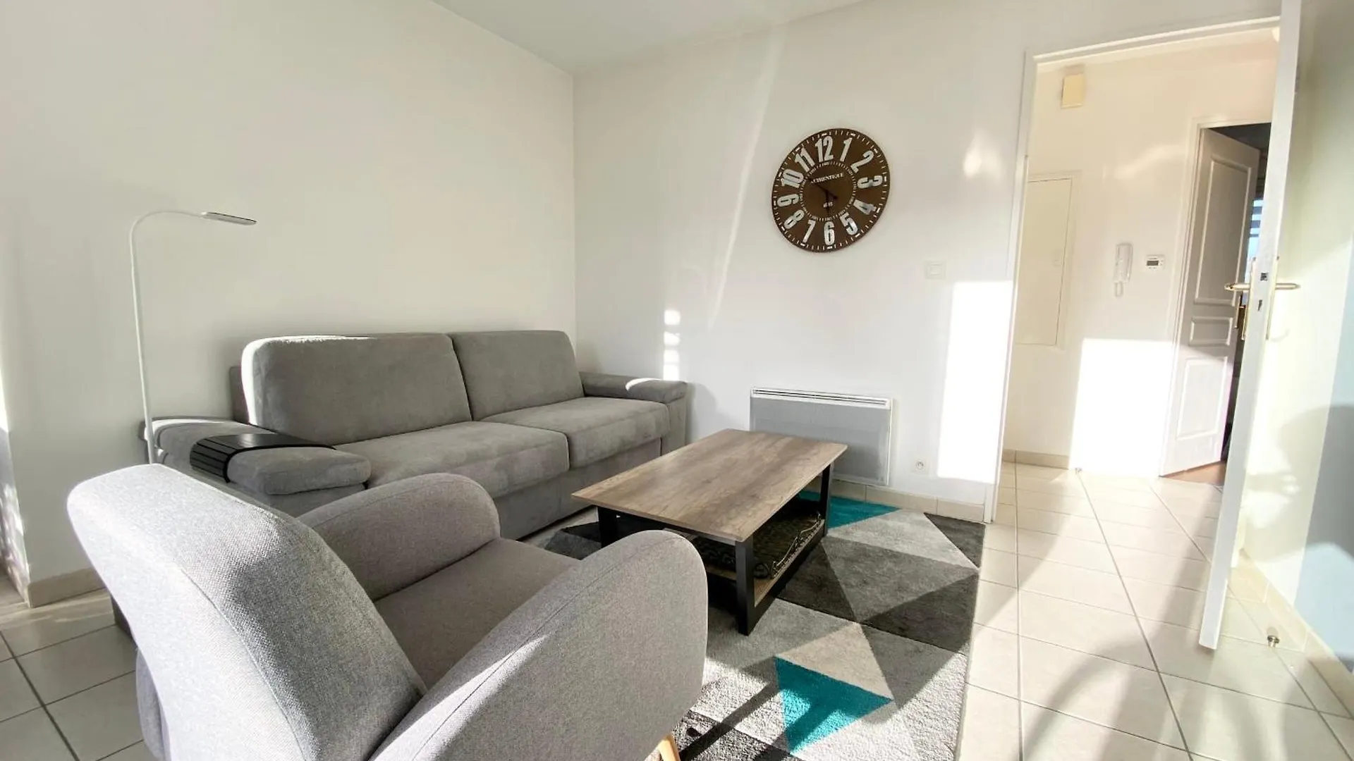 Apartment Joli T3 Super Cosy A 2 Pas Des Plages Ploemeur France