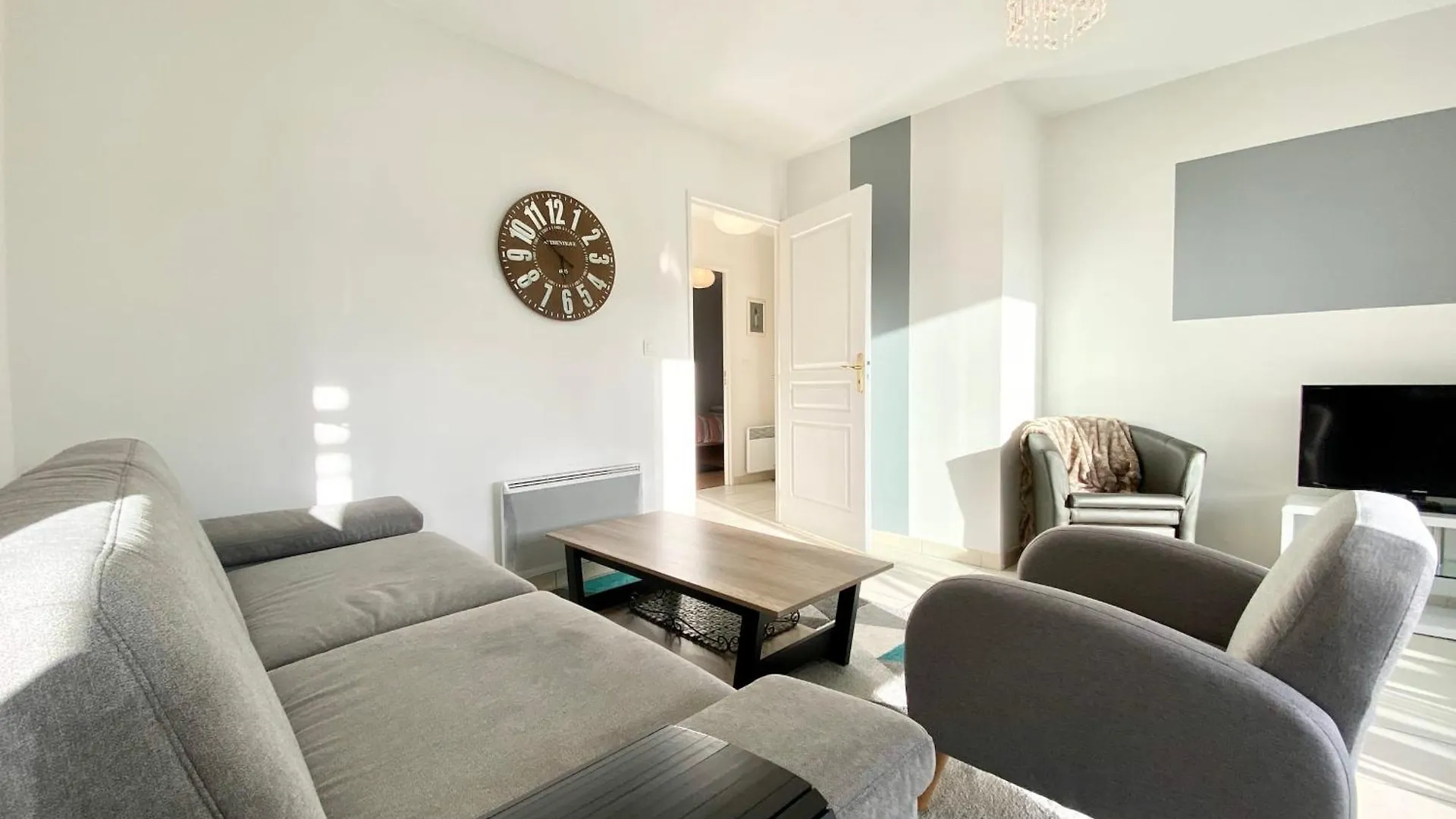 Apartment Joli T3 Super Cosy A 2 Pas Des Plages Ploemeur