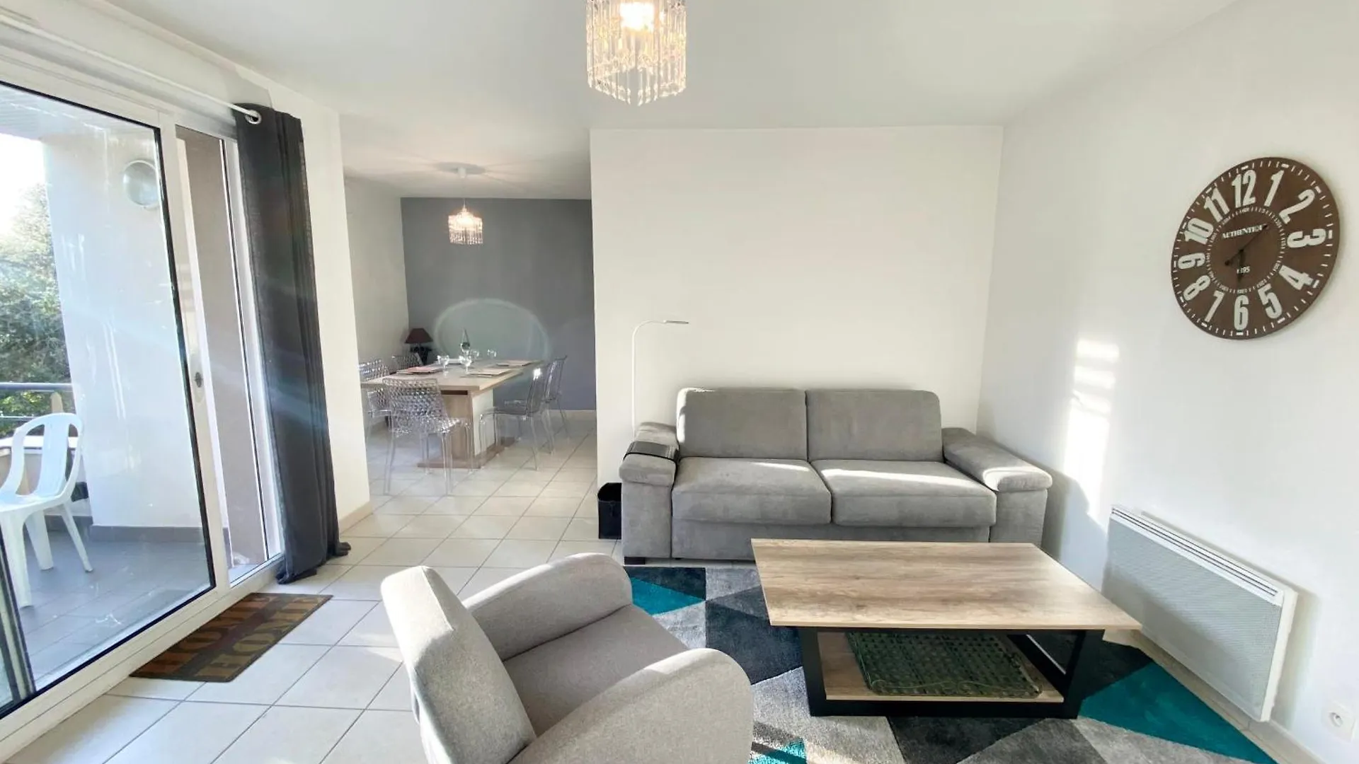 Joli T3 Super Cosy A 2 Pas Des Plages Ploemeur Apartment
