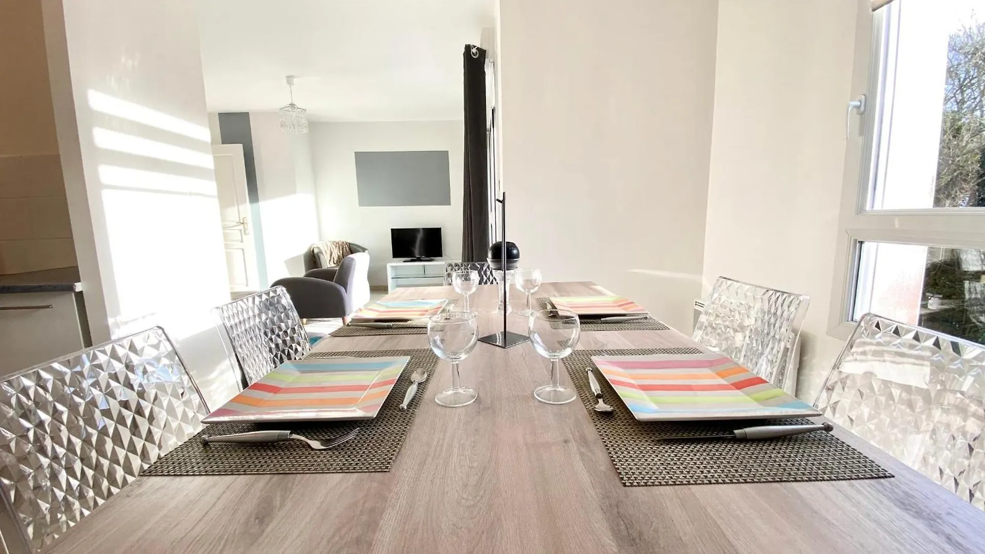 Joli T3 Super Cosy A 2 Pas Des Plages Ploemeur Apartment