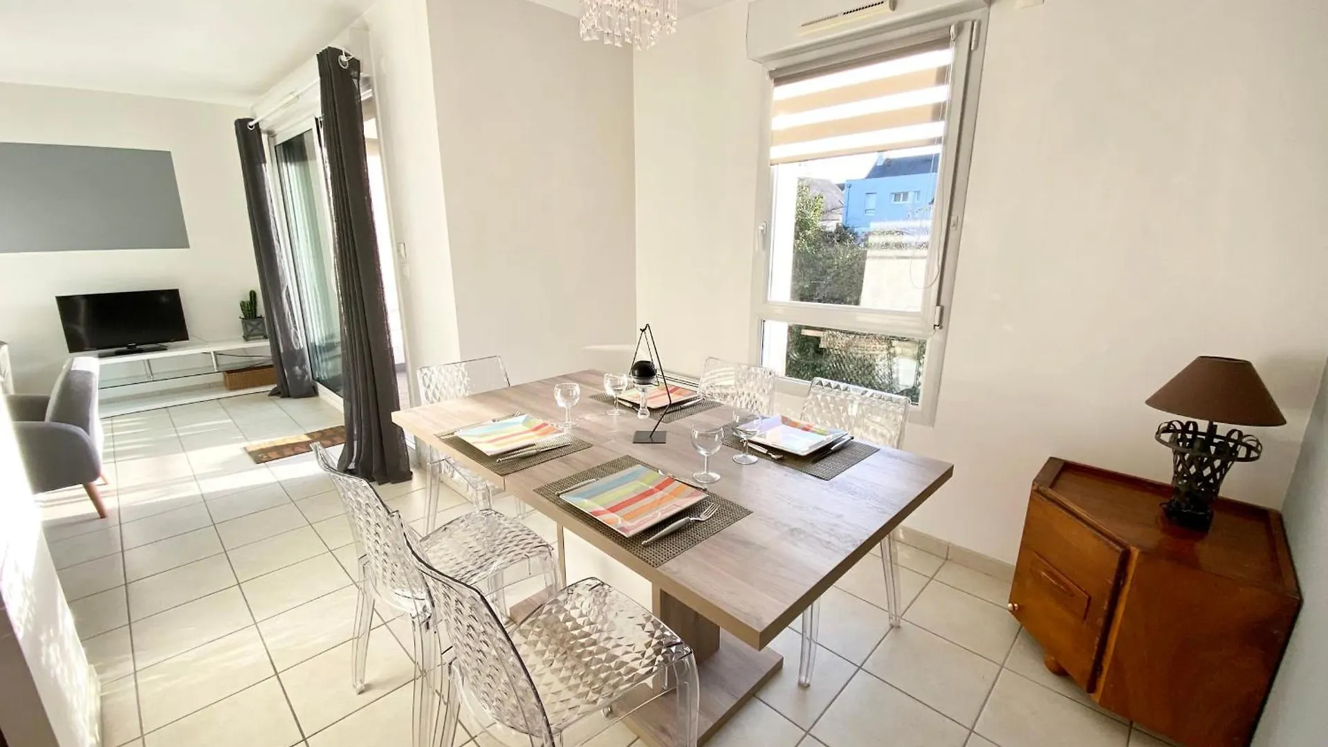 Apartment Joli T3 Super Cosy A 2 Pas Des Plages Ploemeur