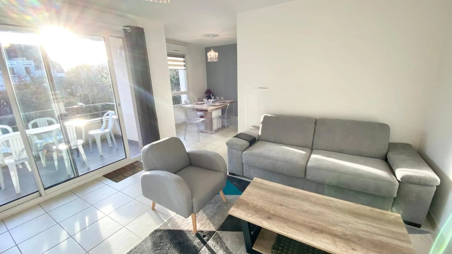 Apartment Joli T3 Super Cosy A 2 Pas Des Plages Ploemeur