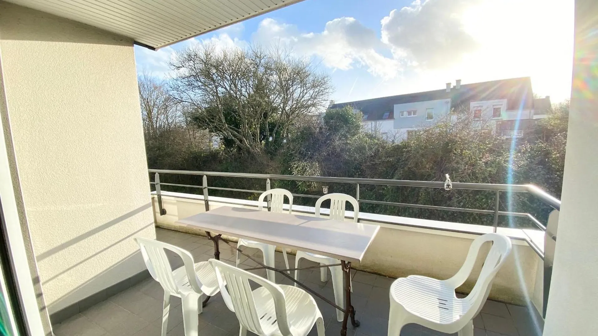 Joli T3 Super Cosy A 2 Pas Des Plages Ploemeur Apartment