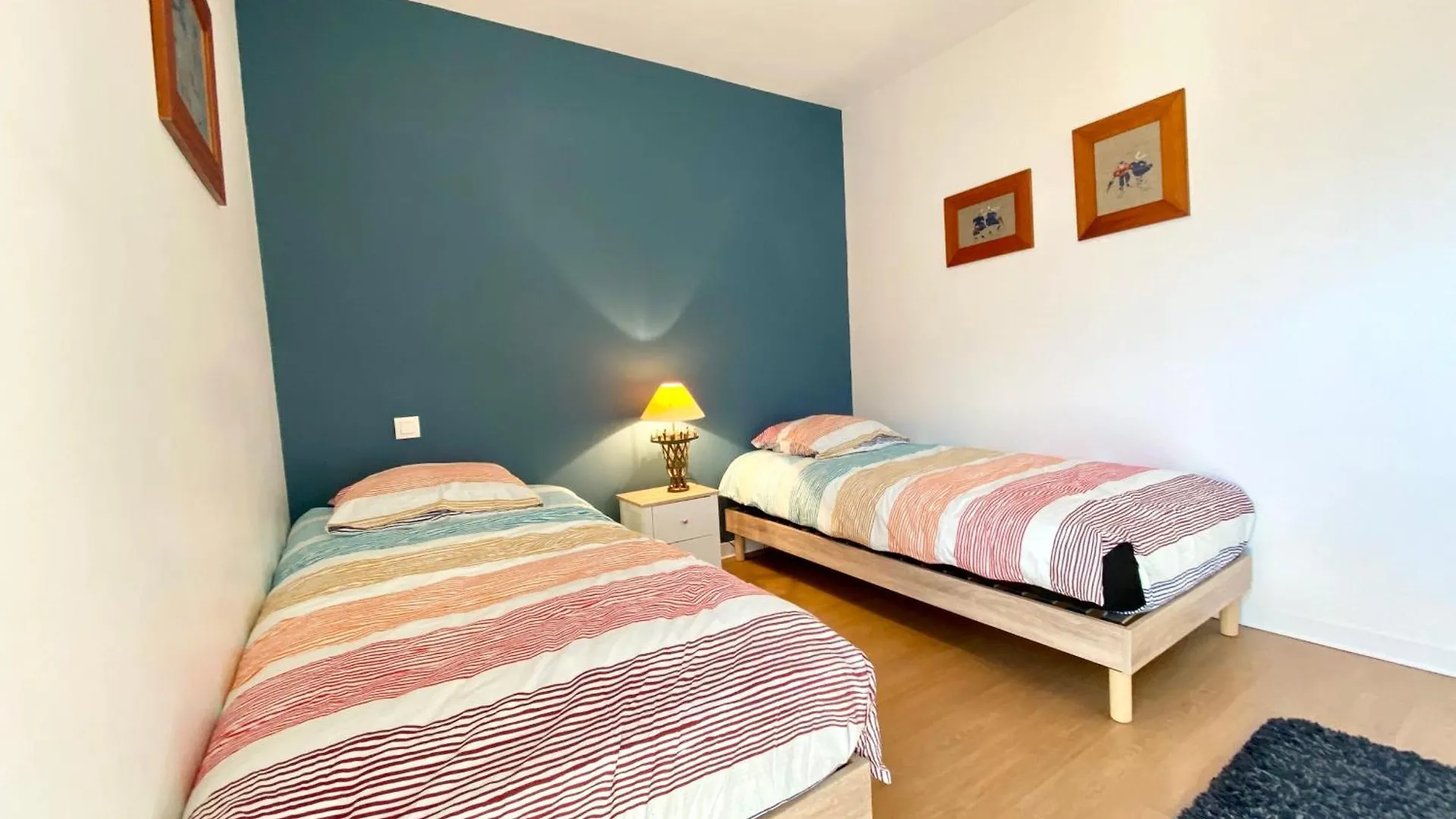 Apartment Joli T3 Super Cosy A 2 Pas Des Plages Ploemeur